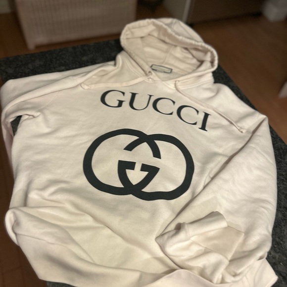 🦁 Gucci Sweatshirt with Interlocking G - Picture 8 of 16
